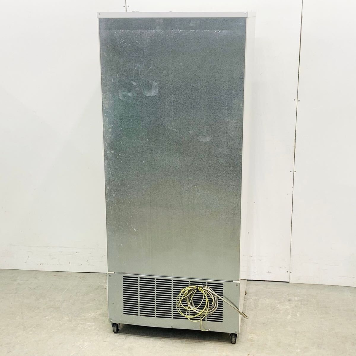 ホシザキ 冷蔵ショーケース USB-63BL W630×D650×H1520 スイング扉 単相