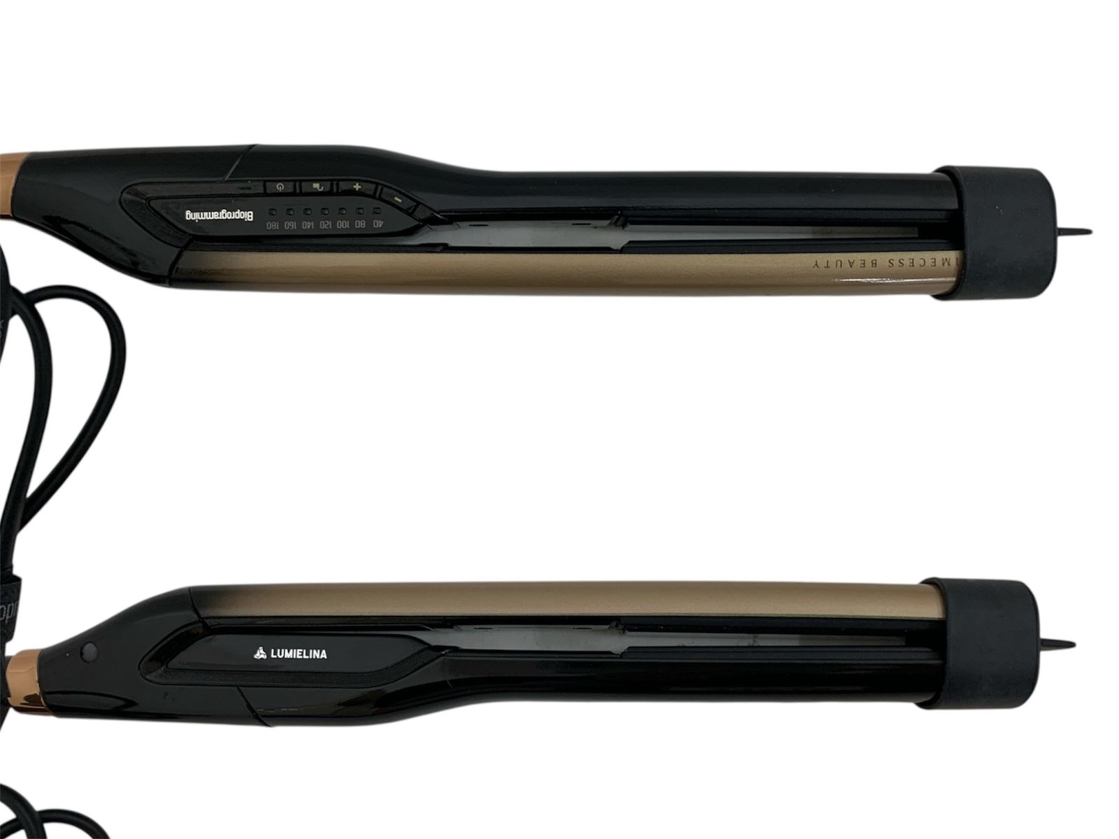 LUMIELINA (リュミエリーナ) ヘアアイロン ストレートアイロン 4Dplus