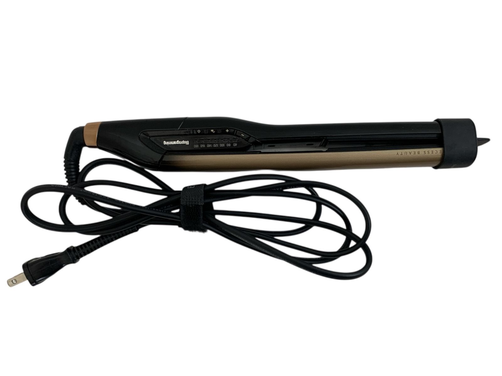 LUMIELINA (リュミエリーナ) ヘアアイロン ストレートアイロン 4Dplus