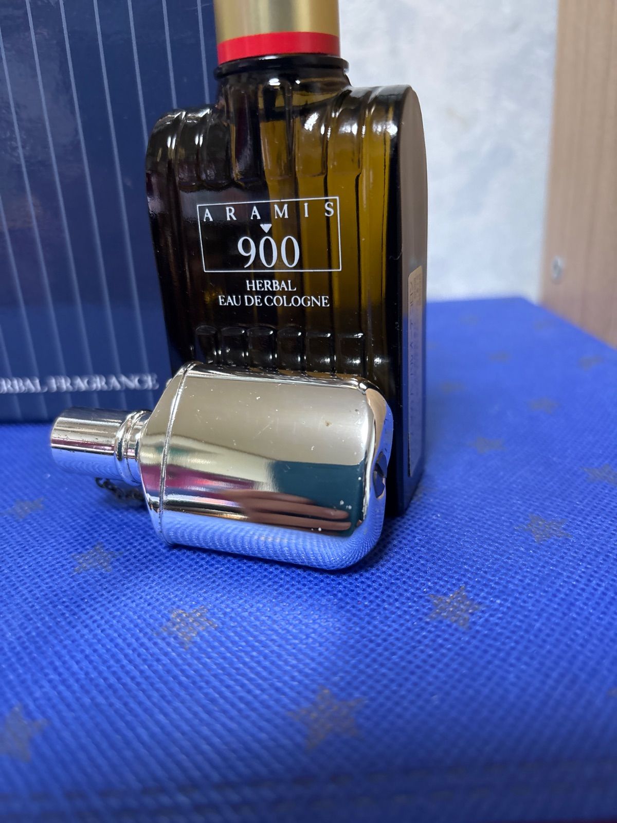 アラミス900ハーバルオーデコロン フラスコセット - メルカリ