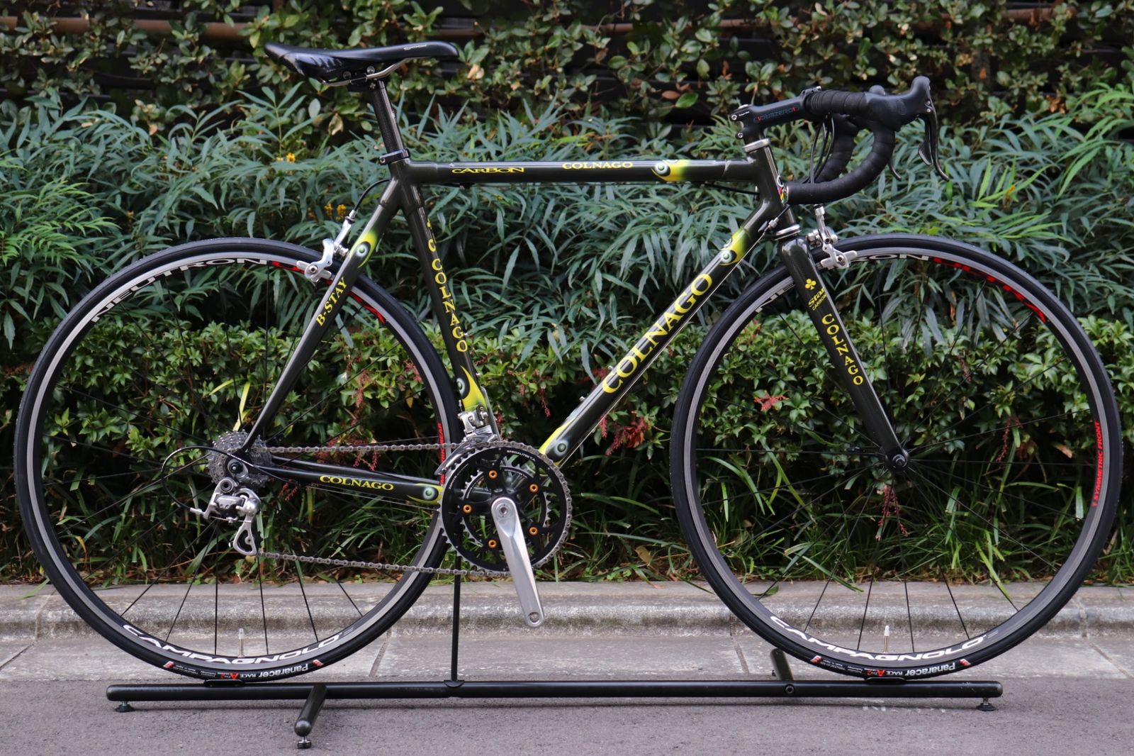 コルナゴ COLNAGO C40 2000年頃 55サイズ カンパニョーロ レコード 10S