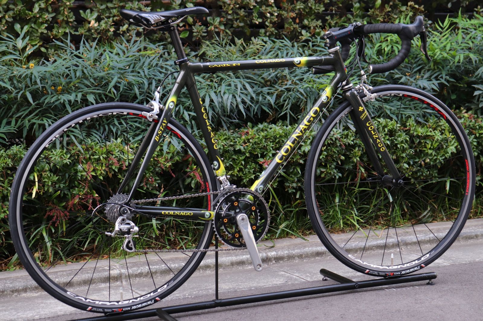 コルナゴ COLNAGO C40 2000年頃 55サイズ カンパニョーロ レコード 10S 