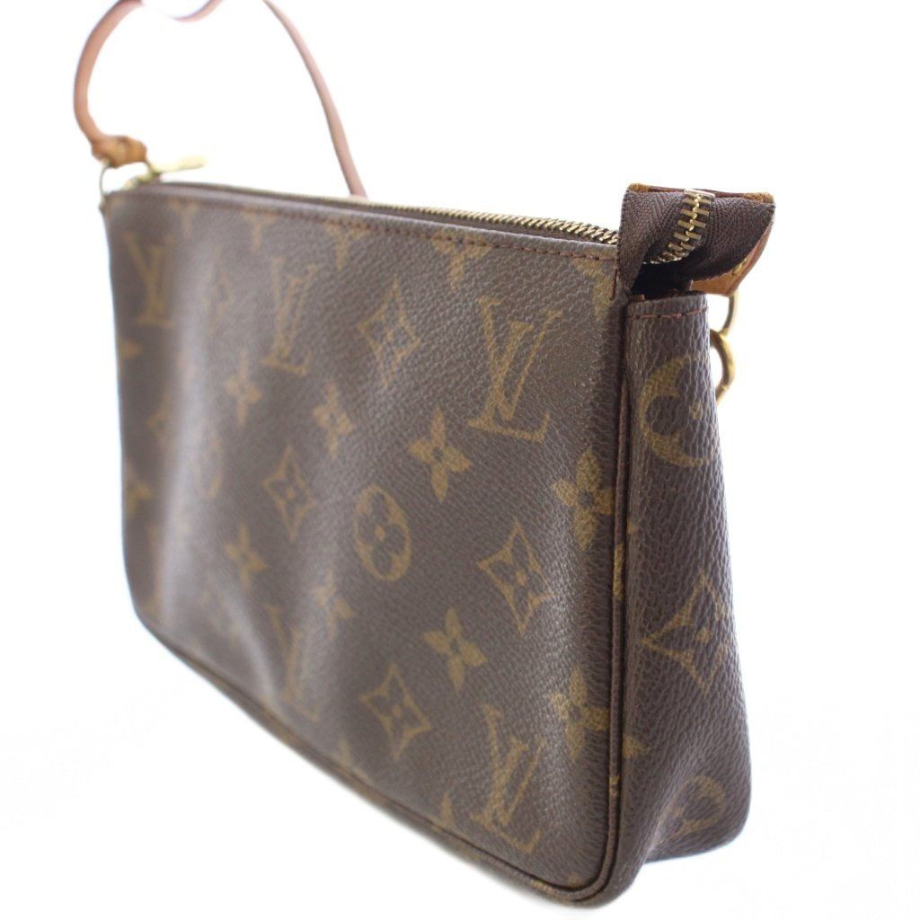 LOUIS VUITTON ポシェット アクセソワール モノグラム ルイヴィトン LOUIS VUITTON ミニ・ポシェット・アクセソワール M58009