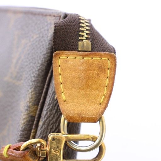 LOUIS VUITTON ポシェット アクセソワール モノグラム ルイヴィトン LOUIS VUITTON ミニ・ポシェット・アクセソワール M58009