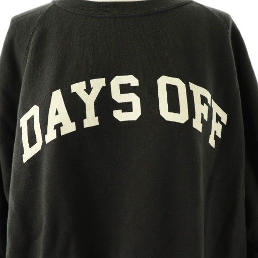 アメリカーナ AMERICANA × 五明祐子さんコラボ LEE DAYS別注 DAYS OFF