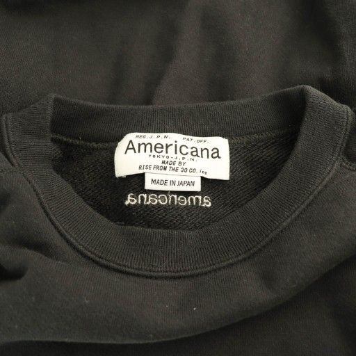 アメリカーナ AMERICANA × 五明祐子さんコラボ LEE DAYS別注 DAYS OFF