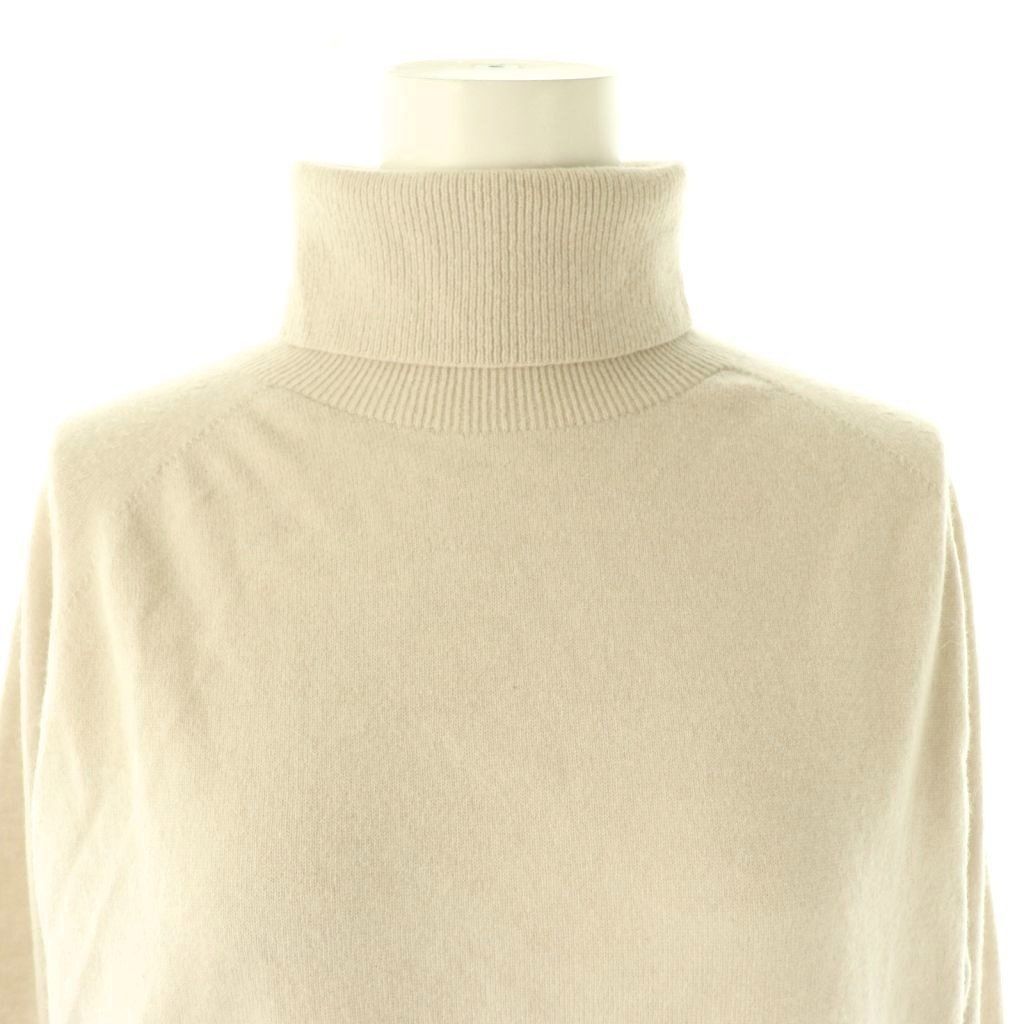 ミューズ ドゥーズィエム クラス 24AW タートルネック ポンチョ ニット Deuxieme Classe（ドゥーズィエムクラス）の「MILLENNIUM