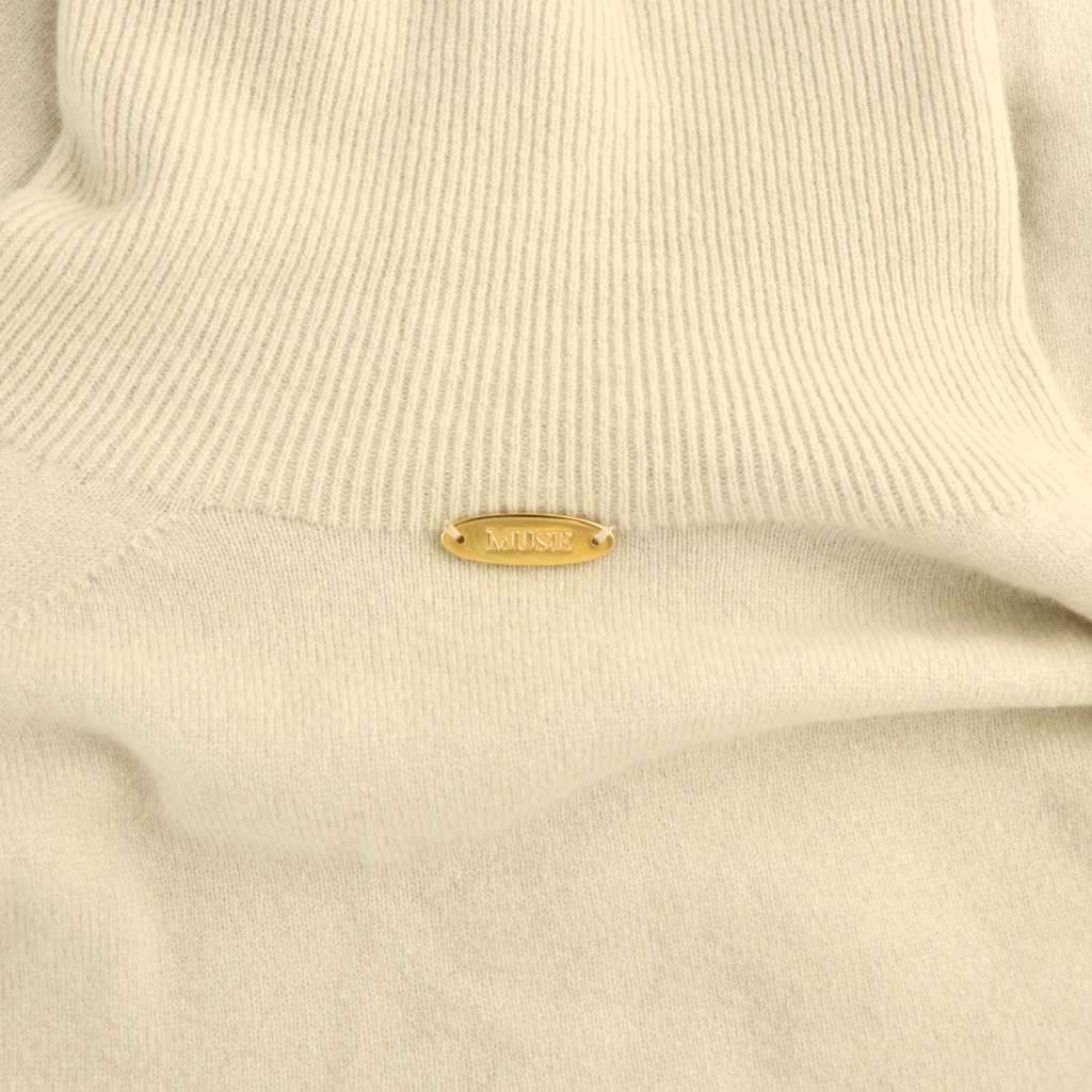 ミューズ ドゥーズィエム クラス MUSE de Deuxieme Classe 24AW CAPRI