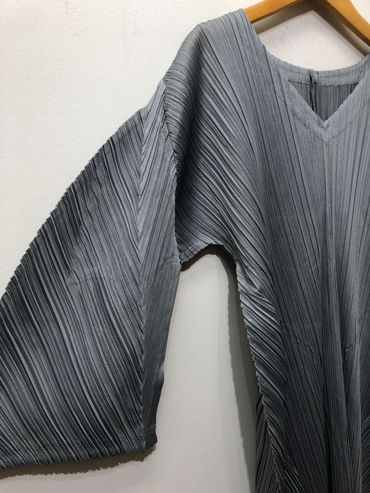 858☆PLEATS PLEASE プリーツプリーズ イッセイミヤケ☆チュニック