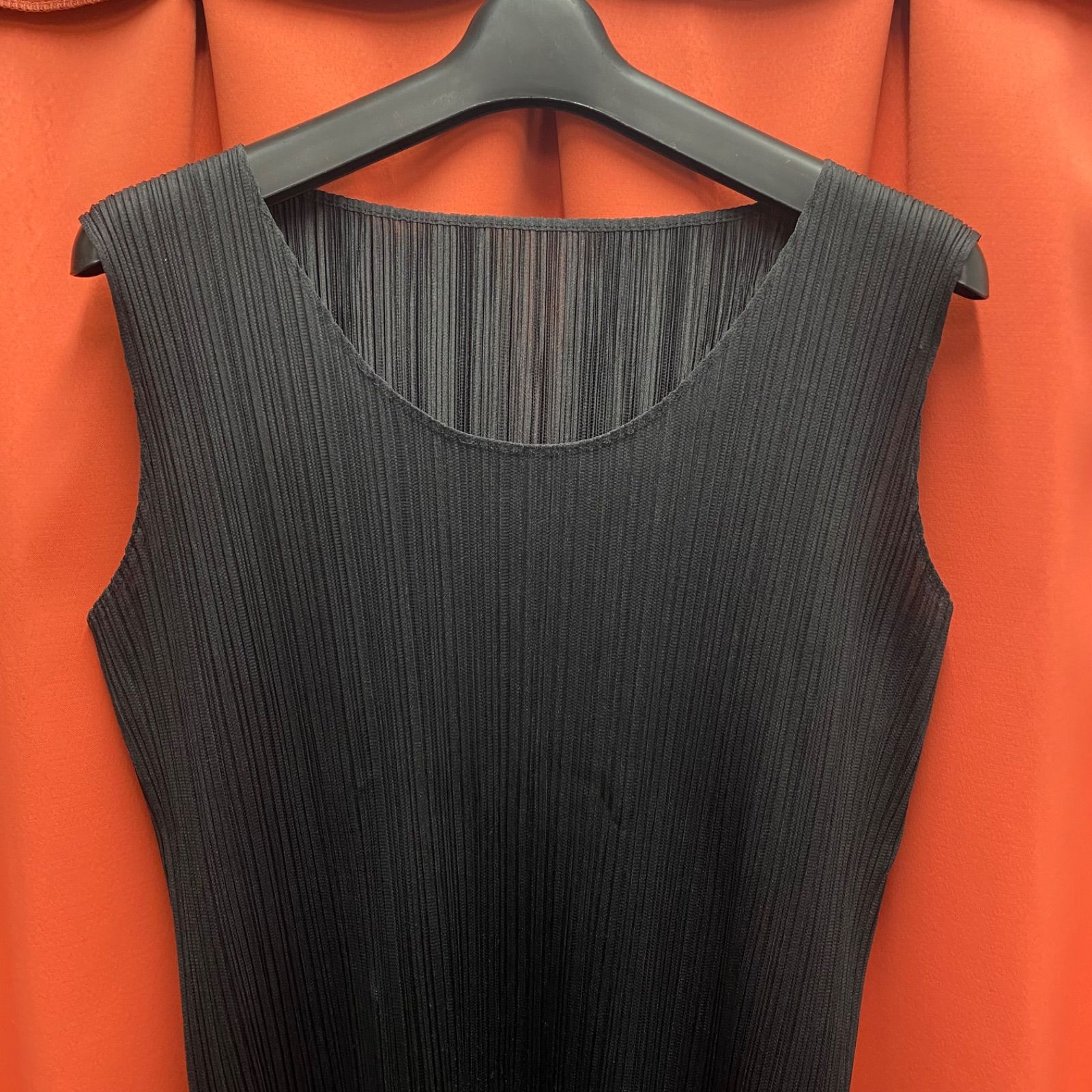 PLEATS PLEASE プリーツプリーズ イッセイミヤケ ISSEY MIYAKE タンク 