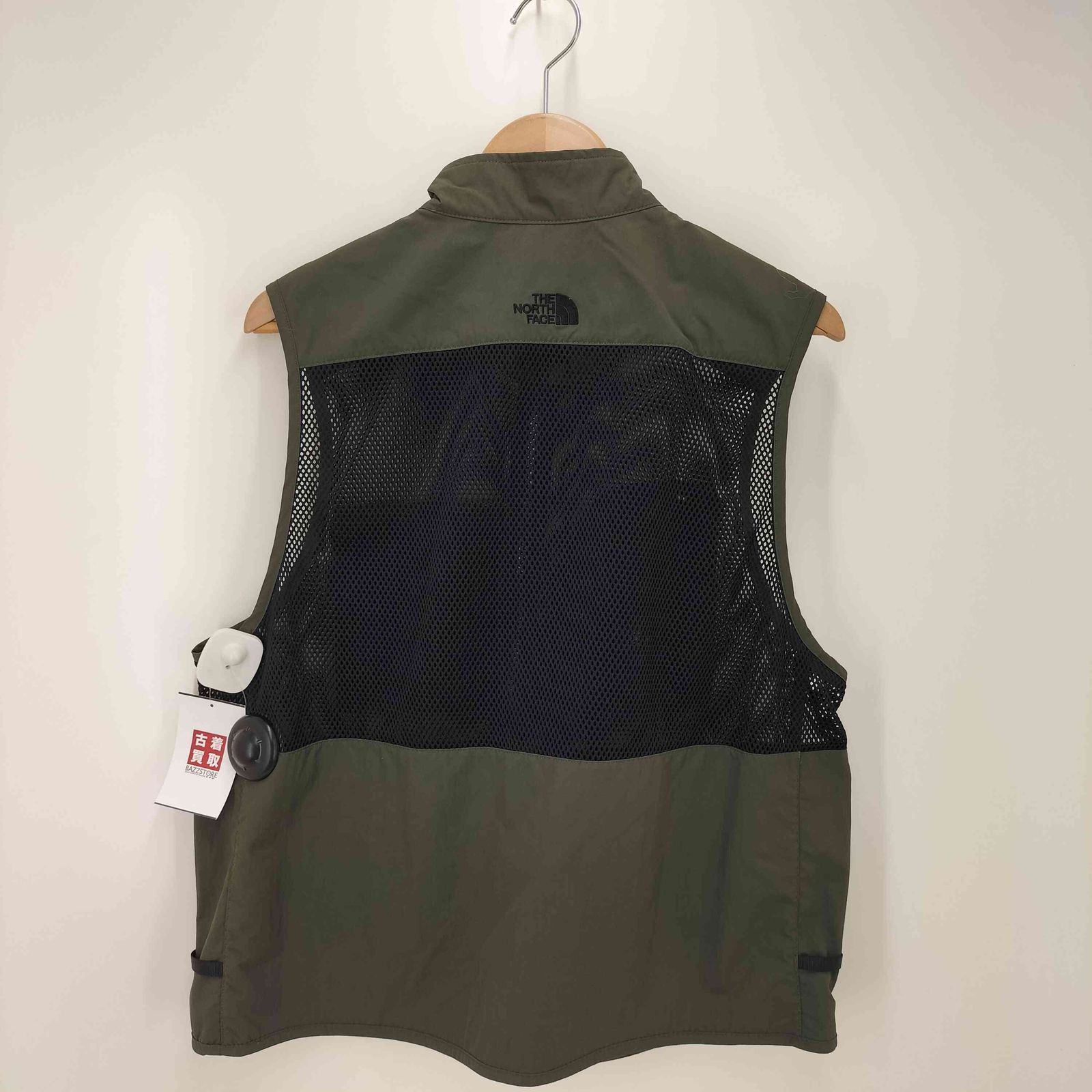 ザノースフェイス THE NORTH FACE ユーティリティメッシュベスト