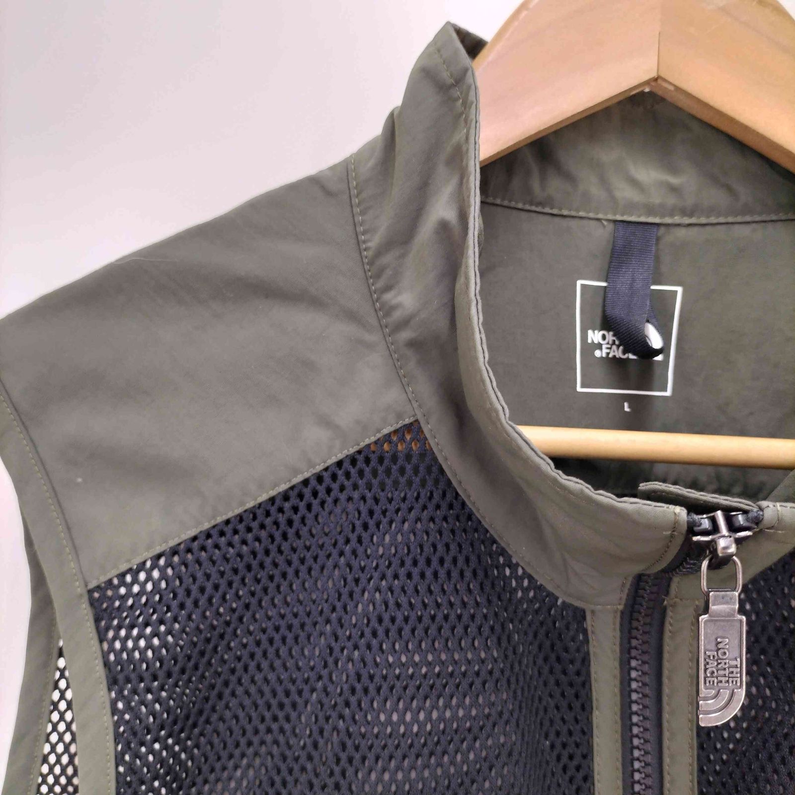 ザノースフェイス THE NORTH FACE ユーティリティメッシュベスト 