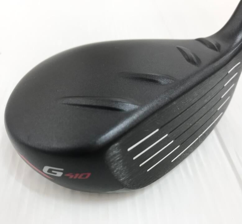 ピン G410 17.5度 ALTA J CB RED Sフレックス フェアウェイウッド 中古