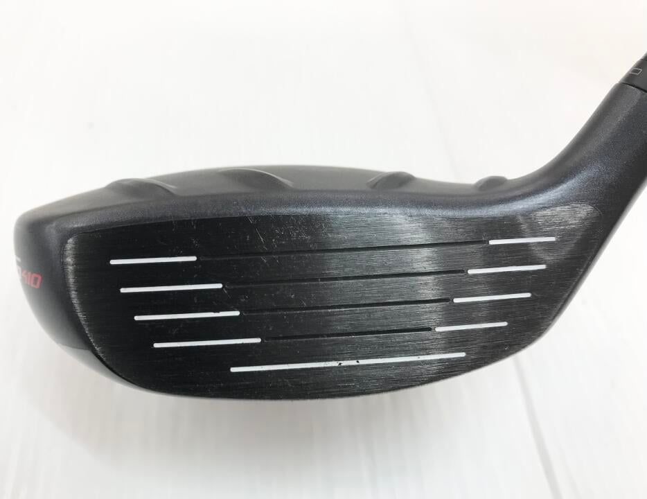 ピン G410 17.5度 ALTA J CB RED Sフレックス フェアウェイウッド 中古