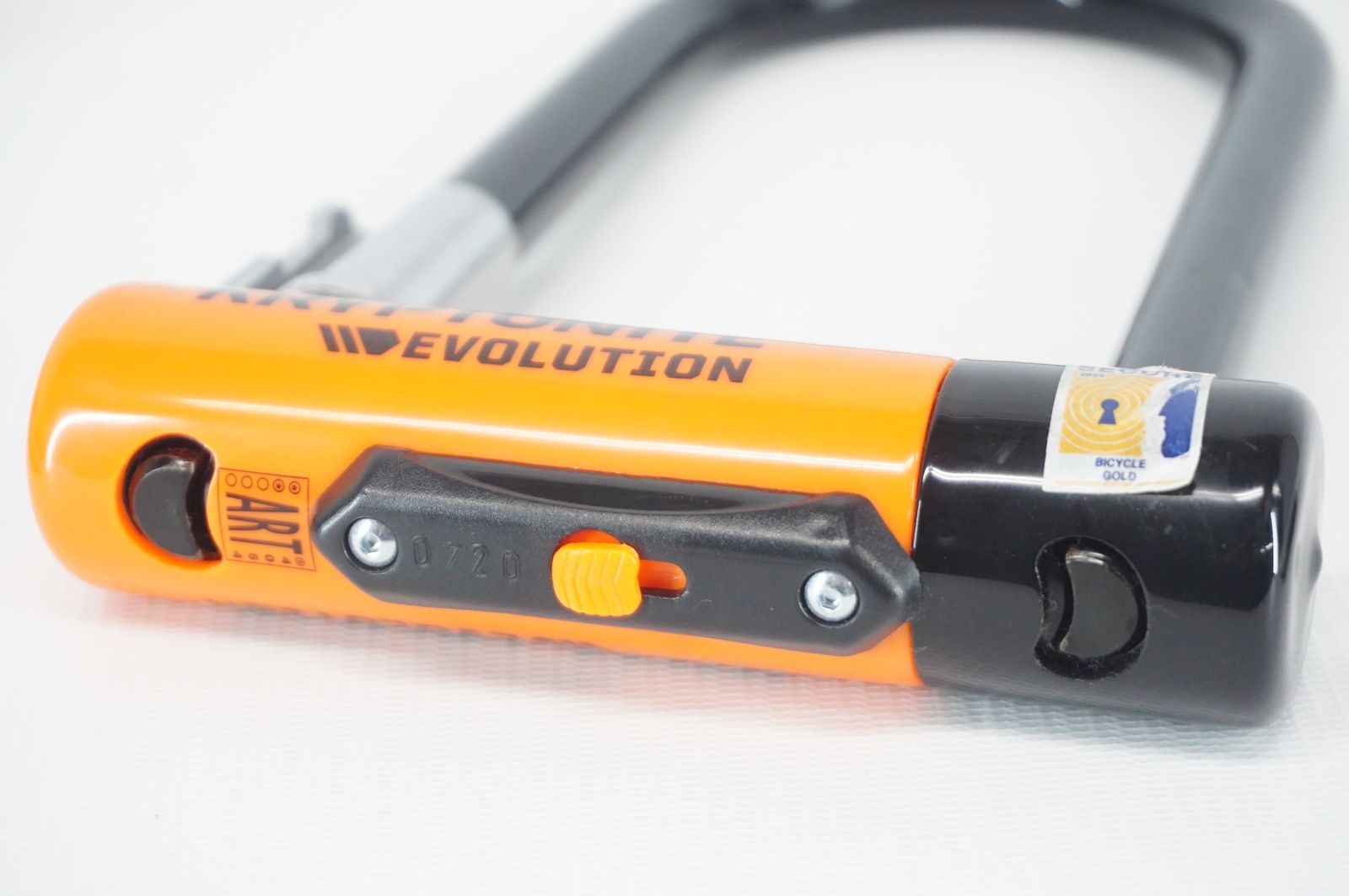 KRYPTONITE 「クリプトナイト」 EVOLUTION Mini-7 ロック / バイチャリ