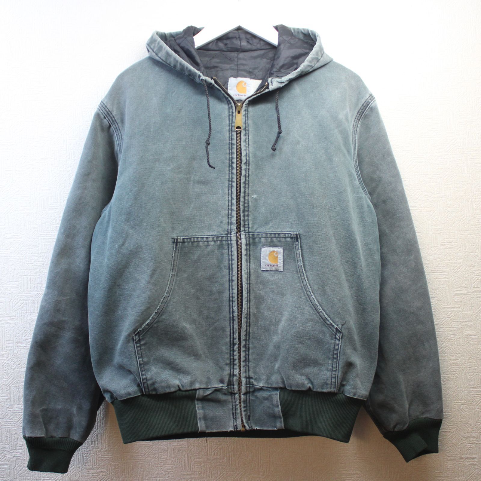 希少 vintage carhartt カーハート アクティブジャケット 90年代