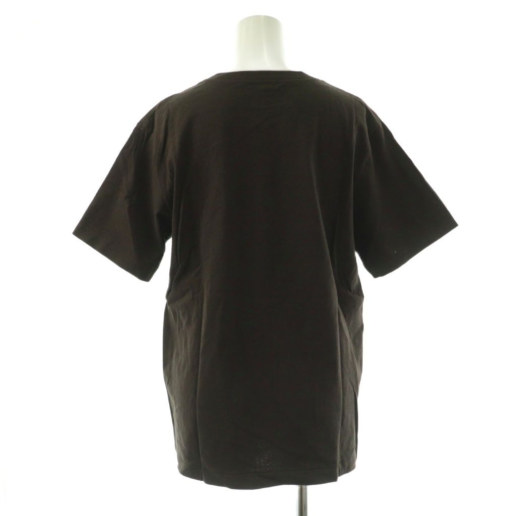 MUSE de Deuxieme Classe CANNA Tシャツ ミューズ ドゥーズィエム クラス MUSE de Deuxieme Classe × AMERICANA