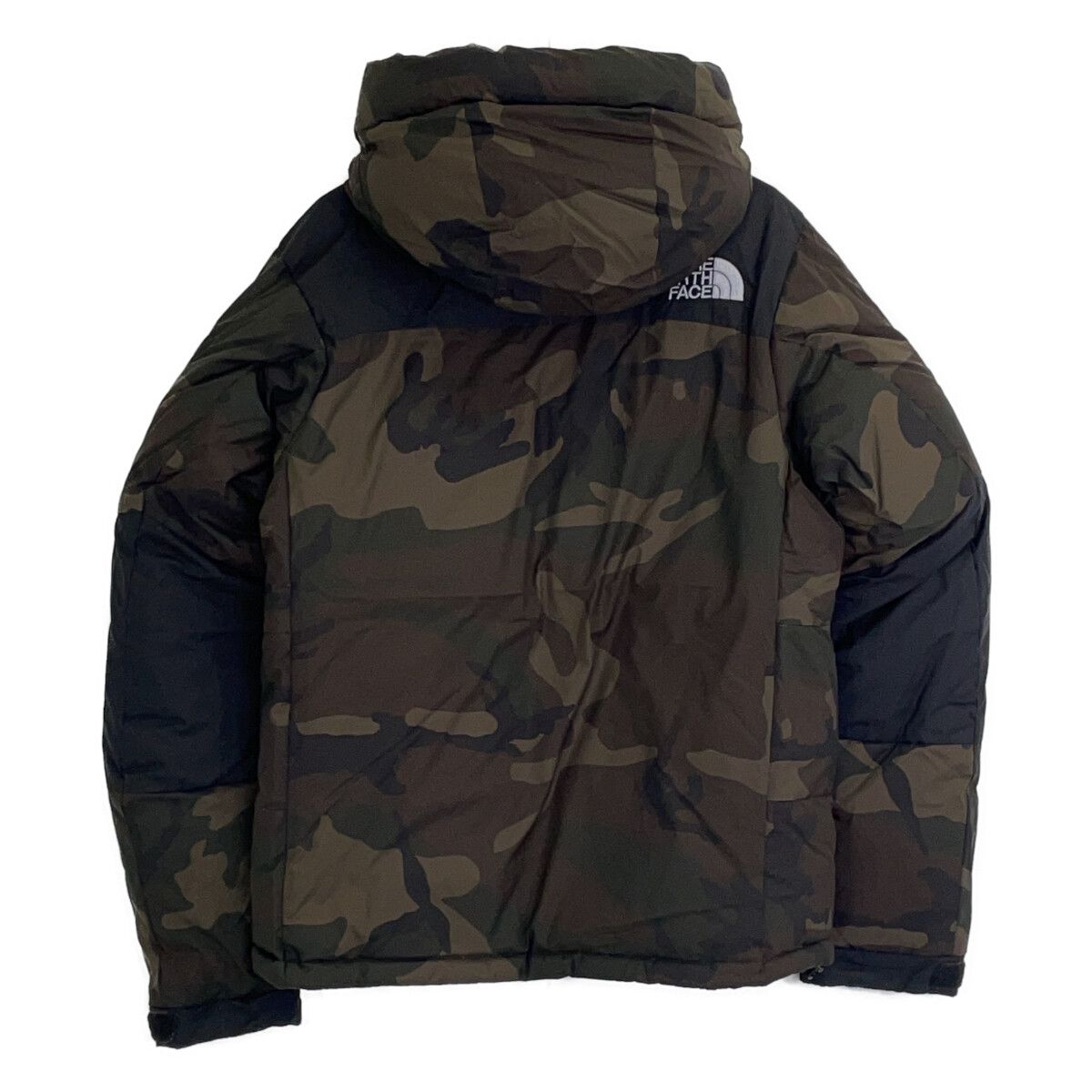 THE NORTH FACE ノースフェイス ND91720 ｶﾓﾌﾗ ﾊﾞﾙﾄﾛﾗｲﾄｼﾞｬｹｯﾄ L - メルカリ