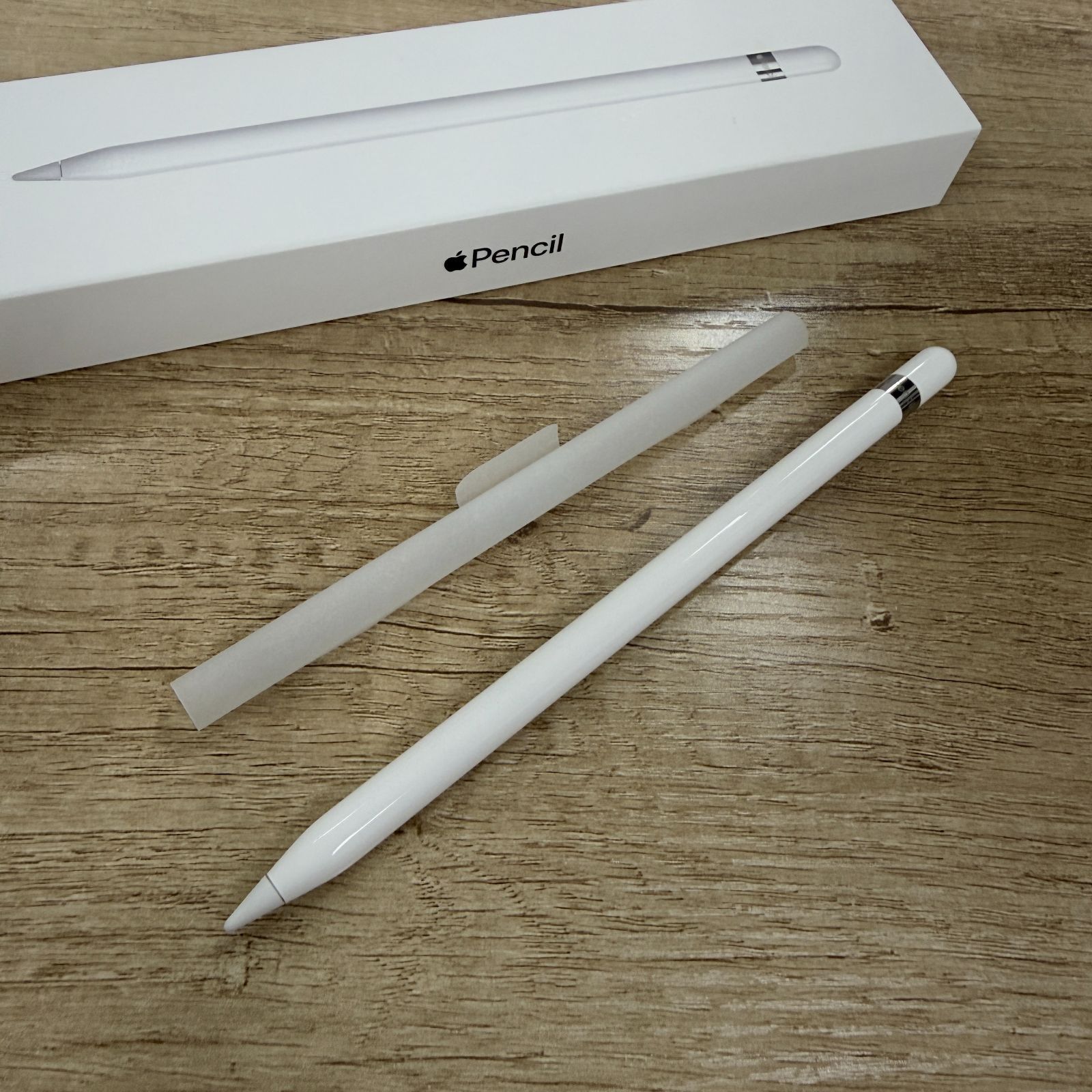 未使用品♫保証あり】Apple Pencil 第1世代 - メルカリ