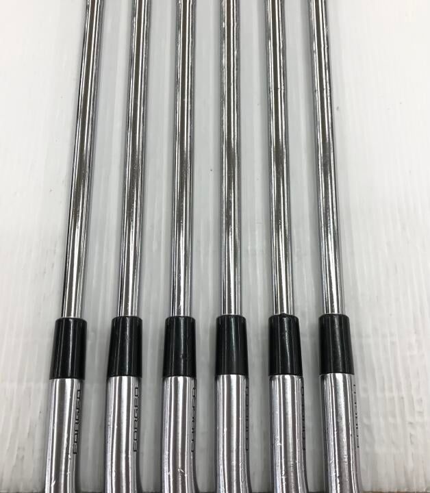 テーラーメイド　P・7MC　KBS TOUR120　Sフレックス　アイアンセット　中古【最短即日発送】