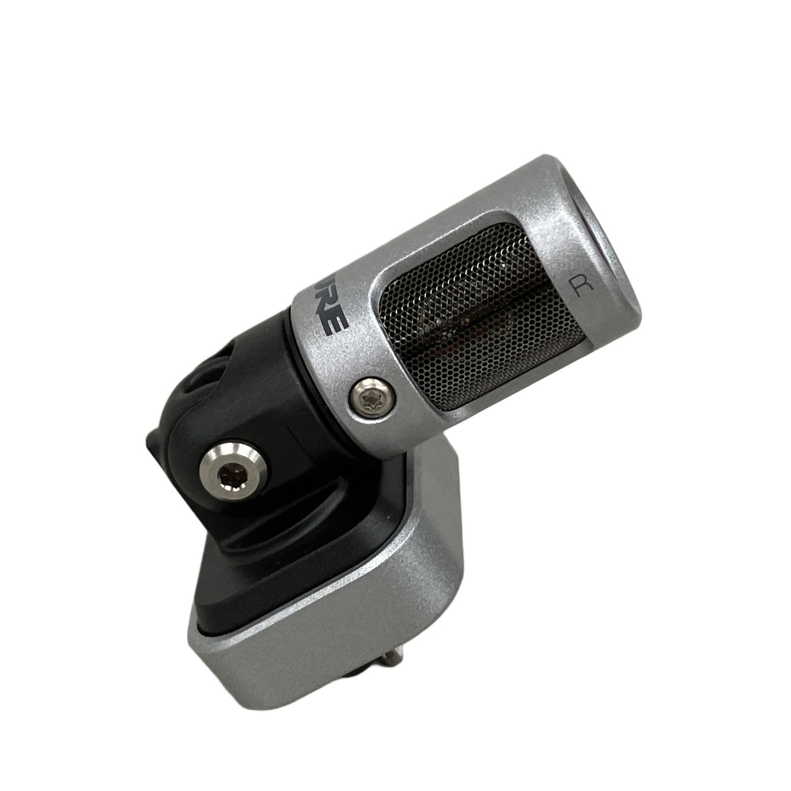 SHURE MV88 ステレオコンデンサーマイク ライトニング 音響機材 中古