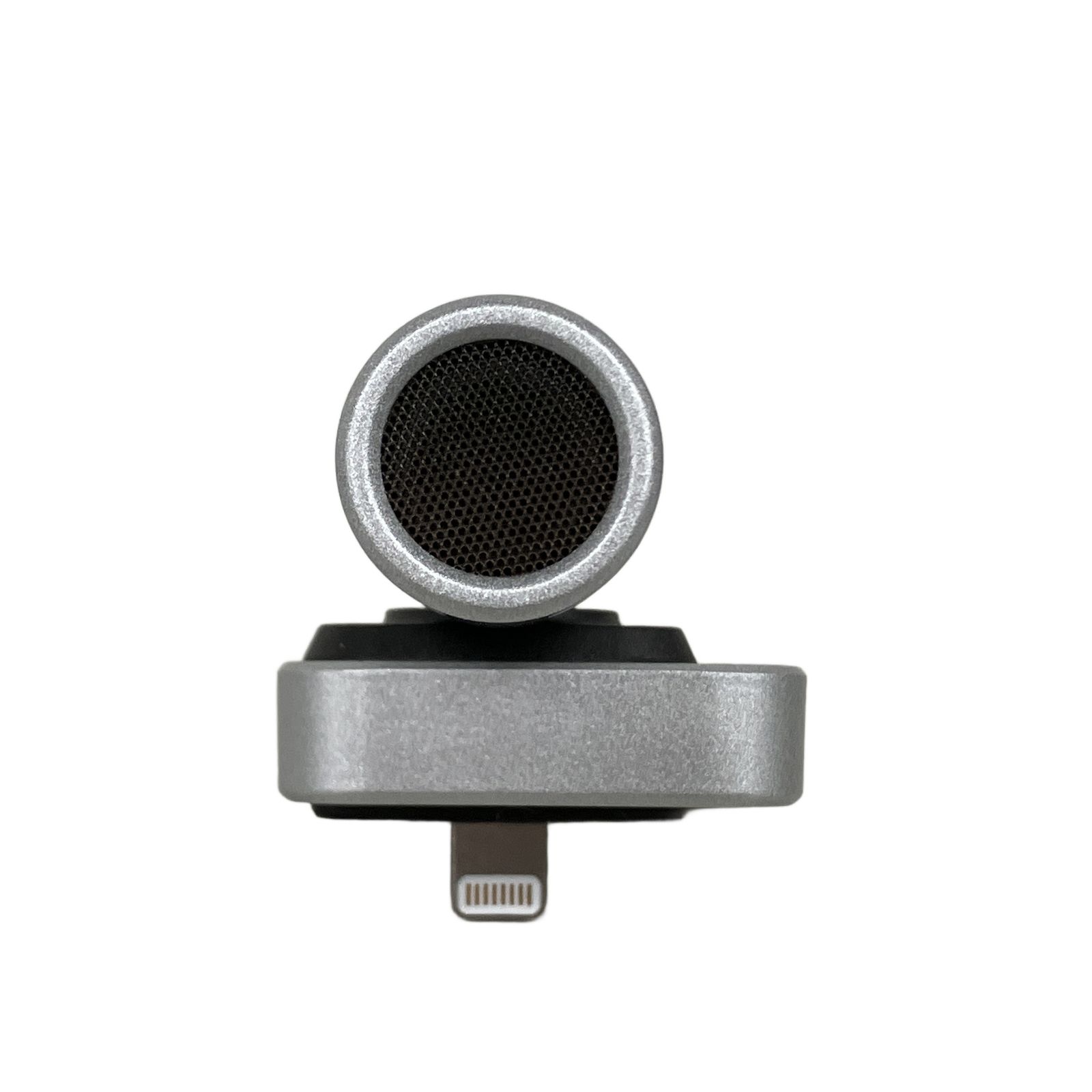 SHURE MV88 ステレオコンデンサーマイク ライトニング 音響機材 中古