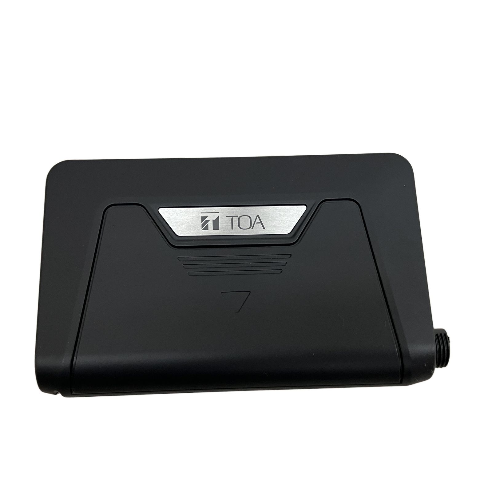 TOA WM-D1310 デジタルワイヤレスマイク タイピン型 ブラック 音響