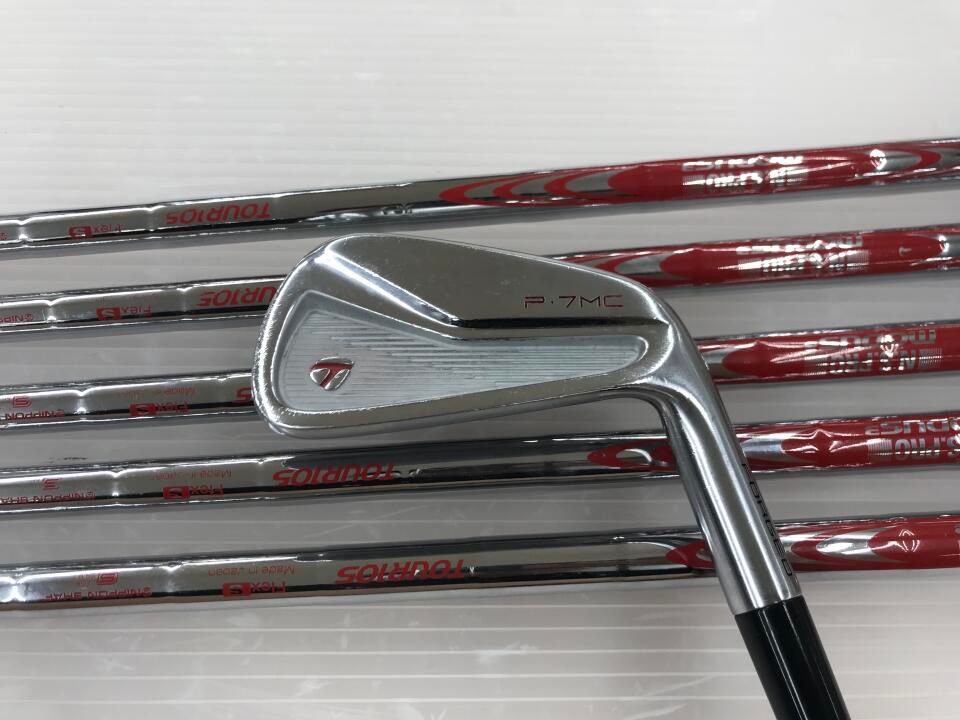 TaylorMade テーラーメイド P・7MC NSプロ MODUS 3 TOUR 105 S