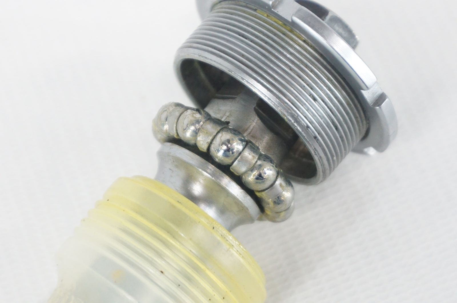 HATTA 「ハッタ」 R9400 NJS 110mm ボトムブラケット / バイチャリ阪急