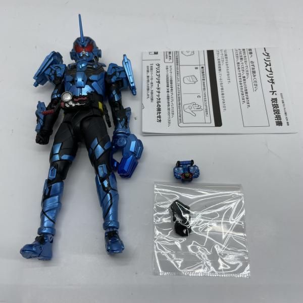 中古現状品) 仮面ライダーグリスブリザード[91] 【輸送箱未開封セット 
