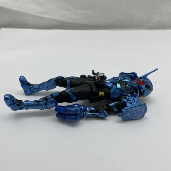 中古】現状品)S.H.Figuarts 仮面ライダーグリスブリザード[91] - メルカリ