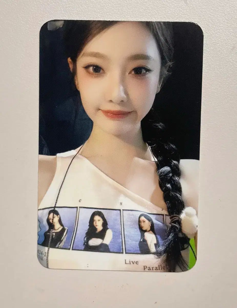 aespa（エスパ） ニンニン トレカ フォトカード 出品 コンサート Lucky