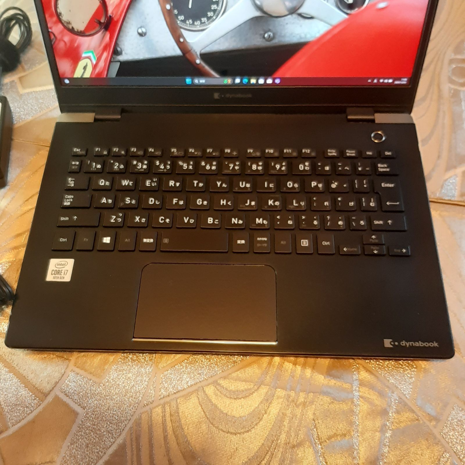 東芝 G83/FP 10世代 i7 10710U 256G 1920×1080 CKE08 東芝 G83/FP 10世代 i7 10710U 8G 256G/SSD NVMe 1920×1080