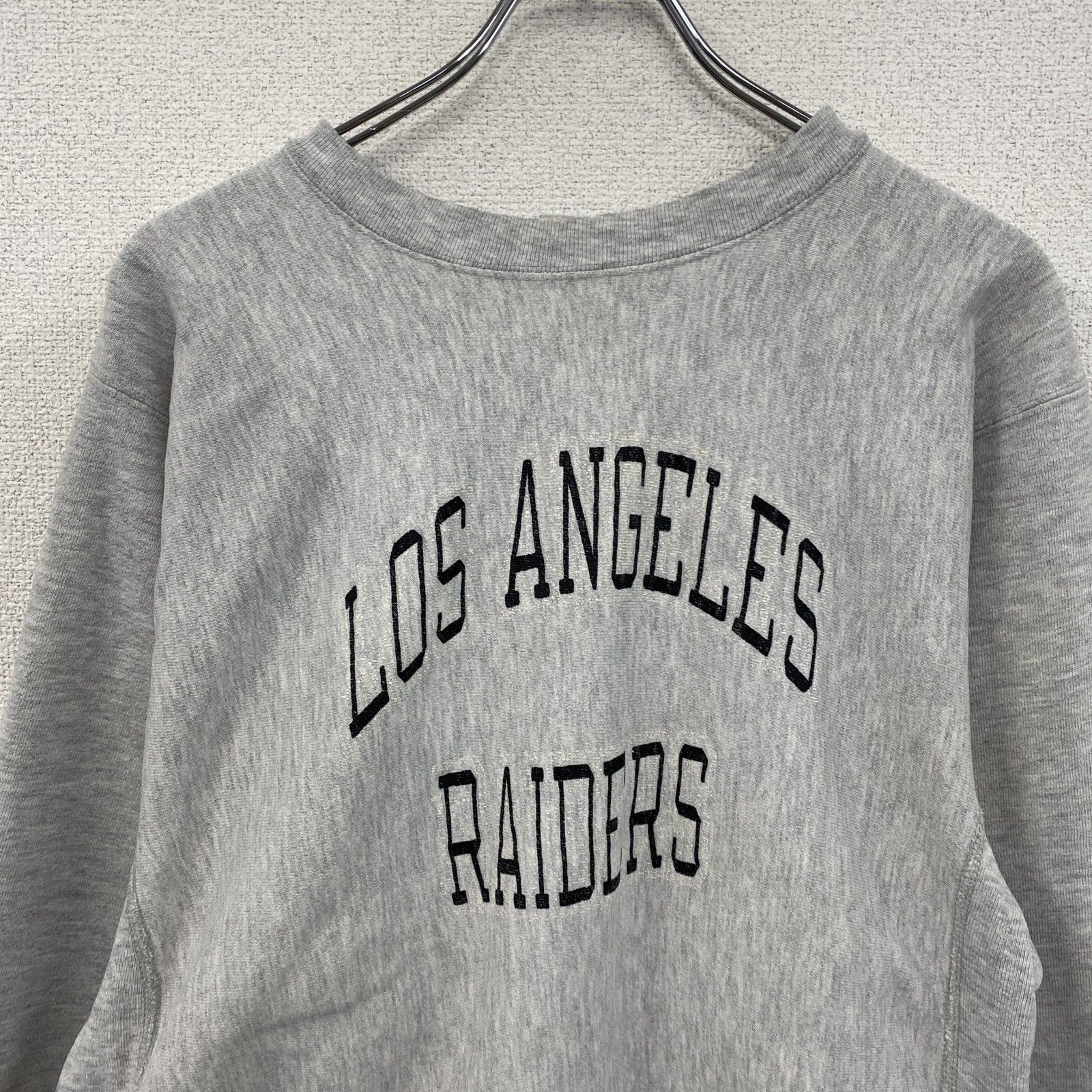 古着 used 80s Champion チャンピオン リバースウィーブ スウェット 