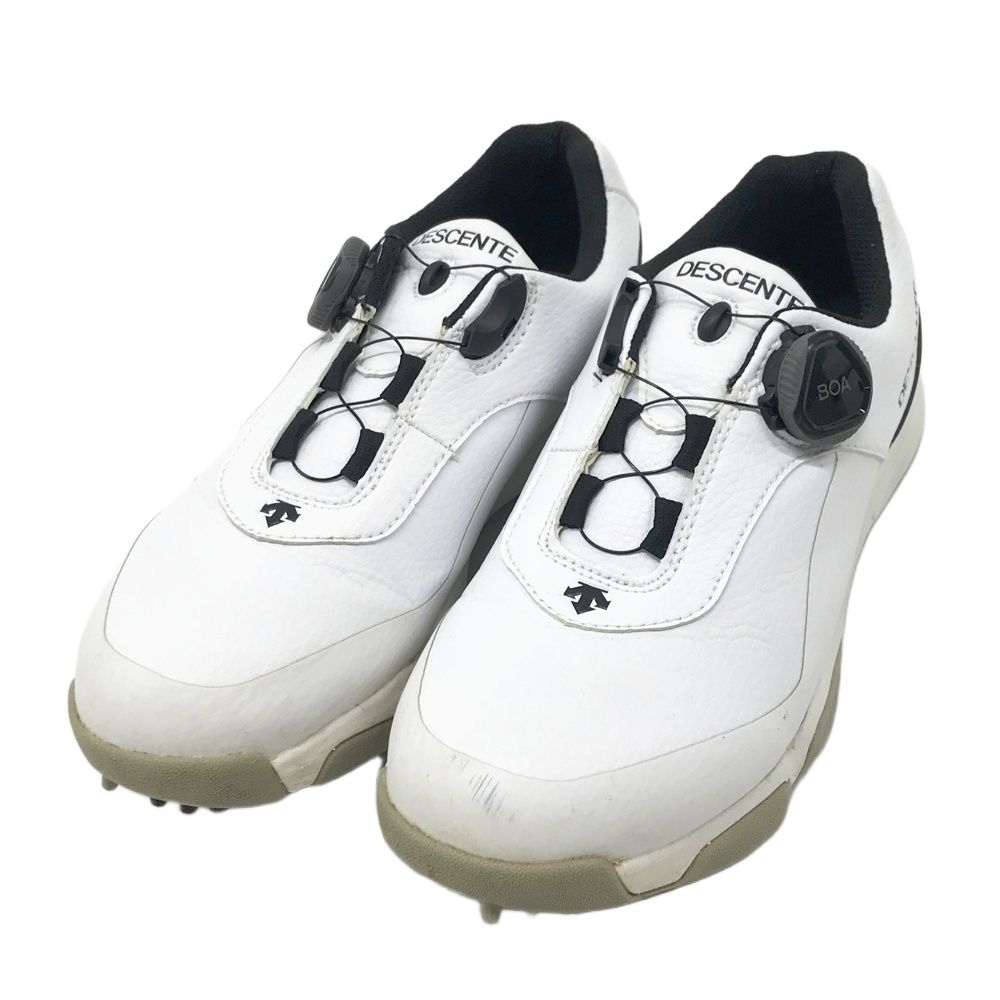デサント　ゴルフシューズ DESCENTE GOLF デサントゴルフ DG3NJA00 STREAM スパイクレスゴルフ