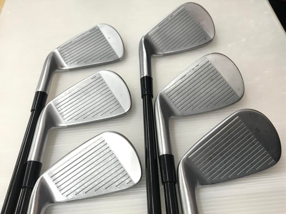 テーラーメイド P・770 2023 Diamana Thump 95 Sフレックス アイアン