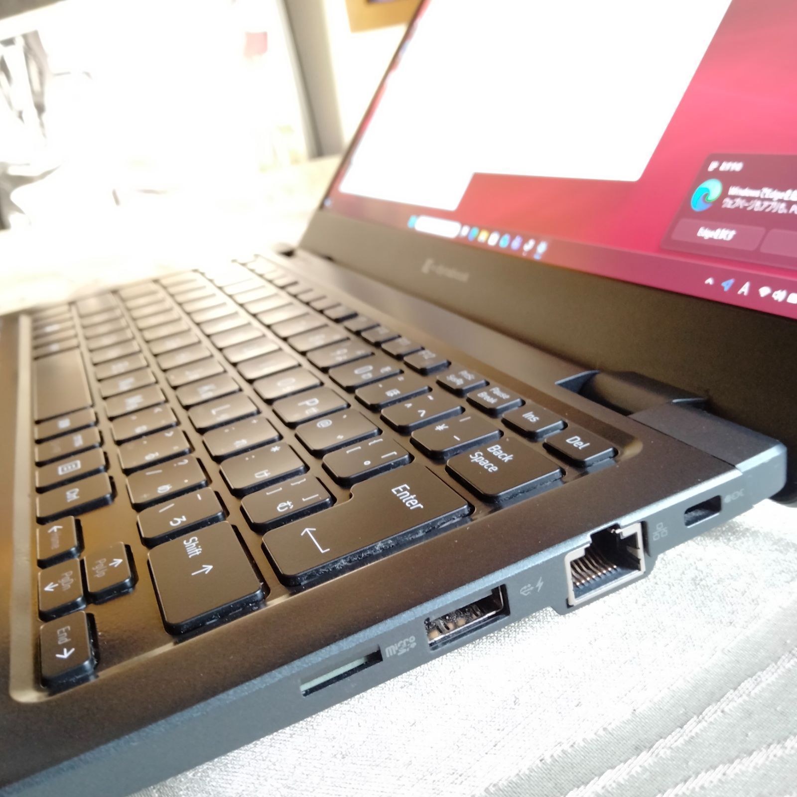 １３インチ★G83HU ★11世代 i5 16G 256G FHD 東芝 TPF07 13☆インチ＊G83HU ＊11世代 i5 256G FHD 東芝 - メルカリ