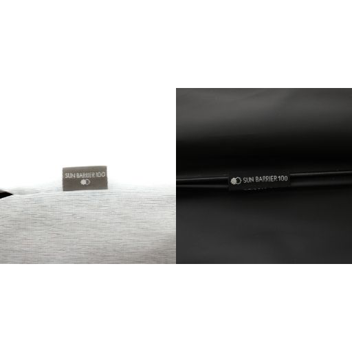 サンバリア100 SUN BARRIER100 3段折 モク moku 日傘 折りたたみ傘