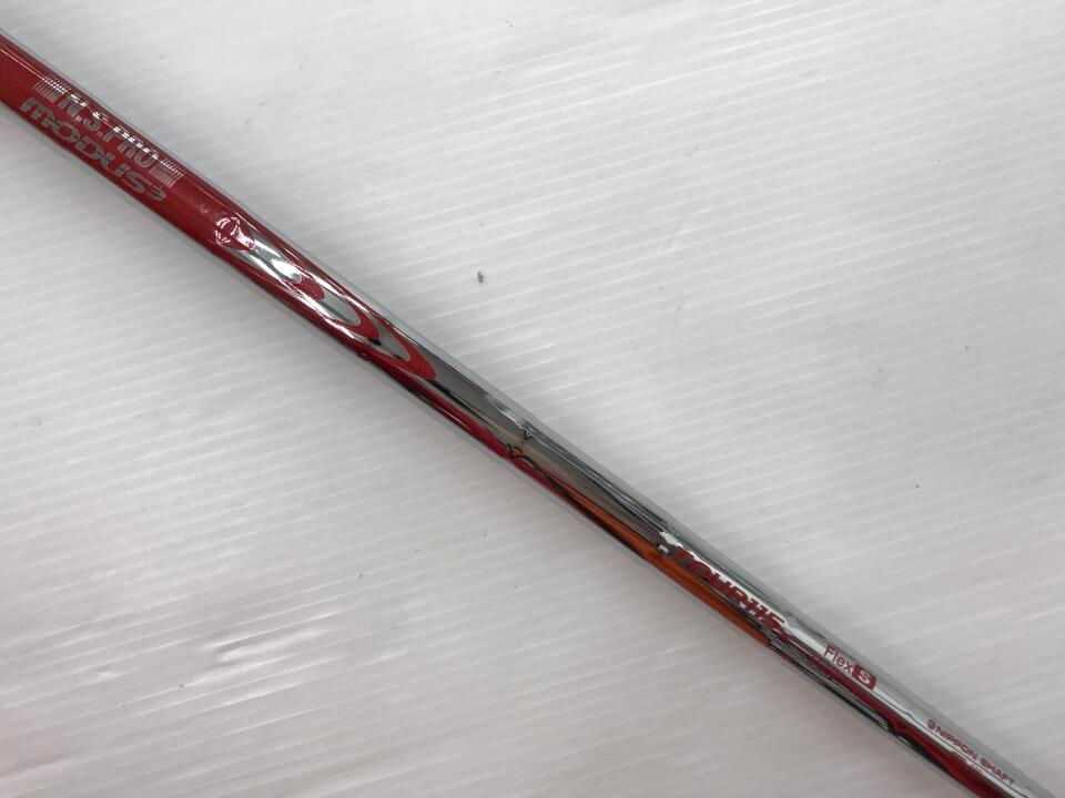テーラーメイド HI-TOE 3 クローム 56度 NSプロ MODUS 3 TOUR 115 S