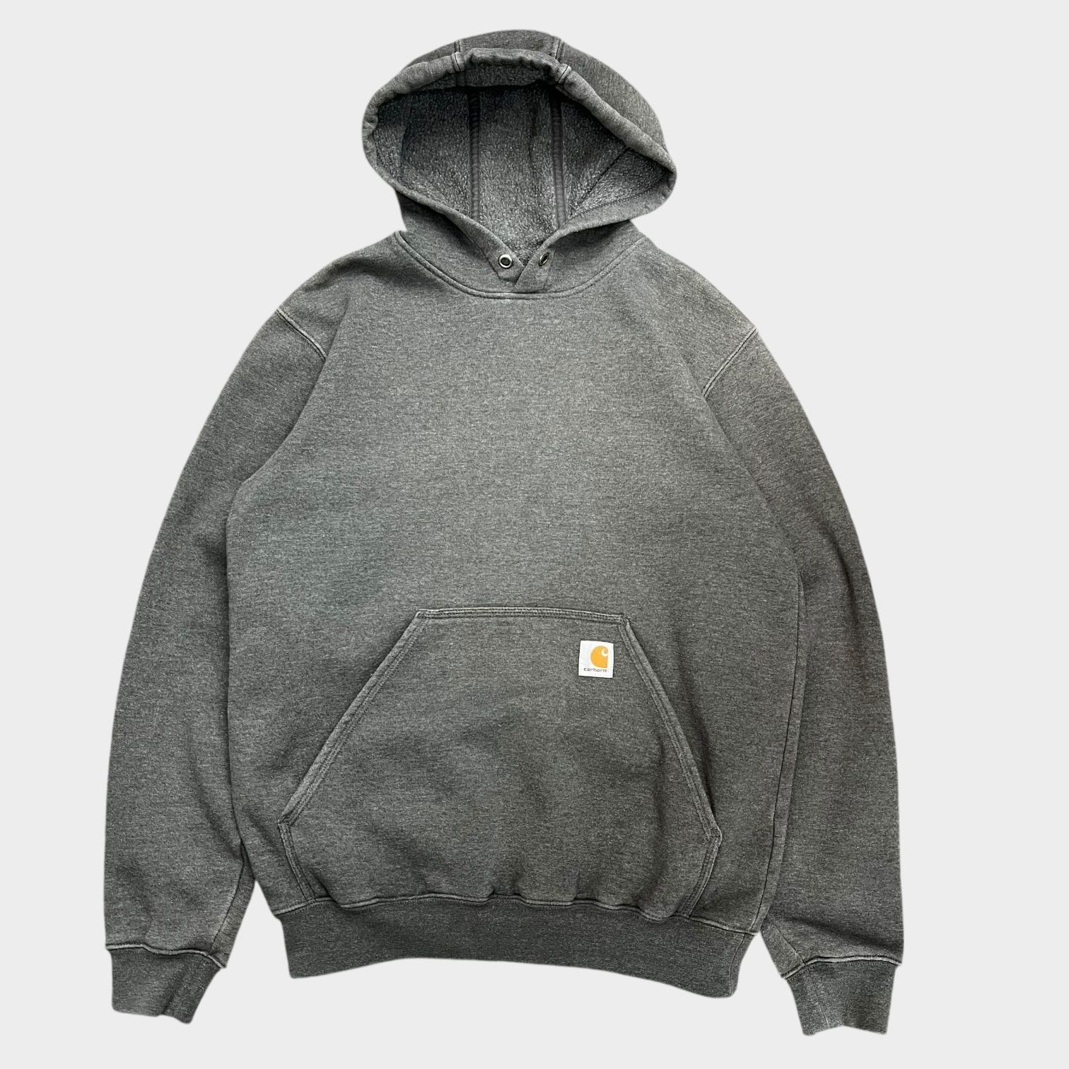 Carhartt Original Fit Midweight Hooded Logo Sweatshirt K288 袖 