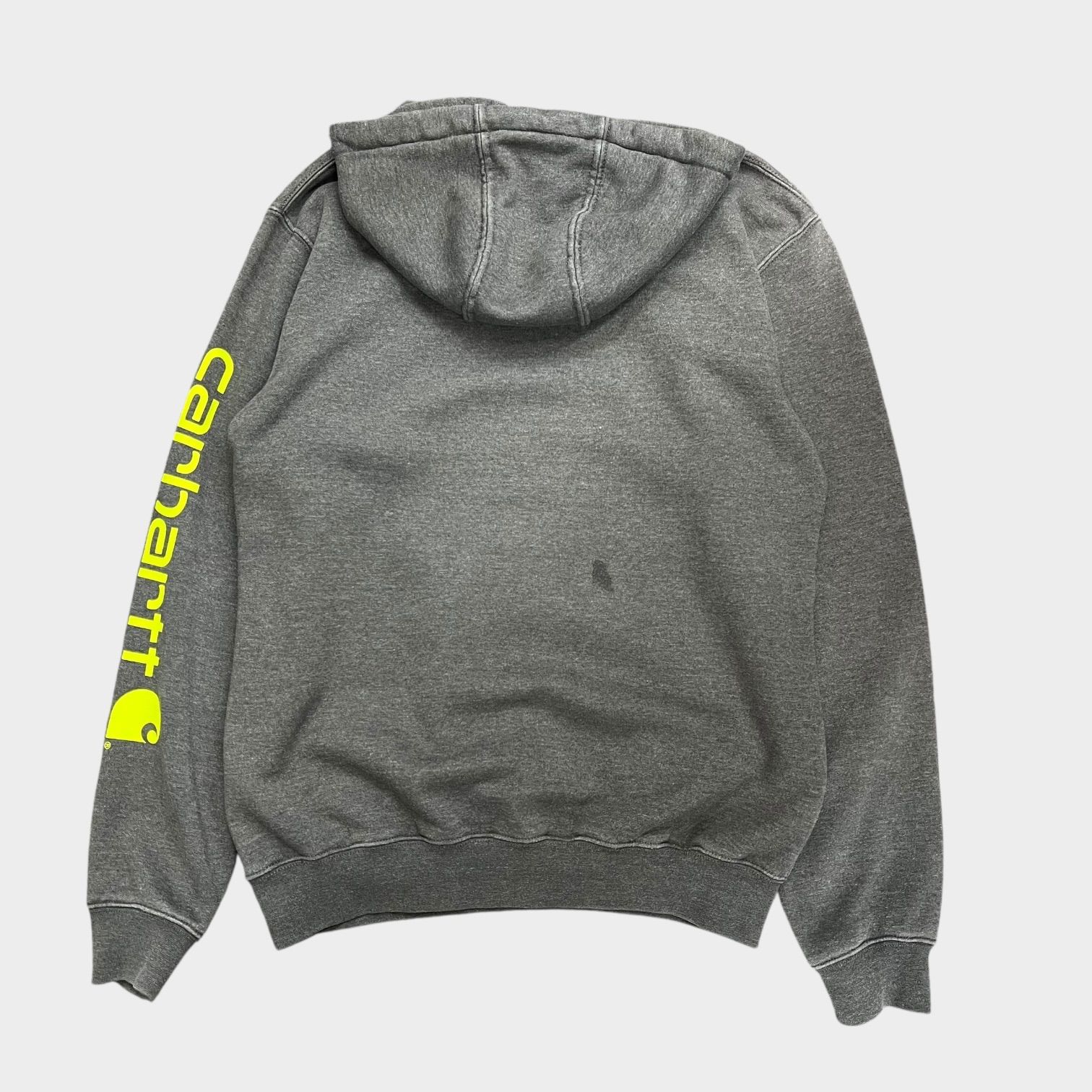 Carhartt Original Fit Midweight Hooded Logo Sweatshirt K288 袖 
