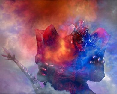 S.H.MonsterArts スペースゴジラ 福岡決戦Ver. - メルカリ