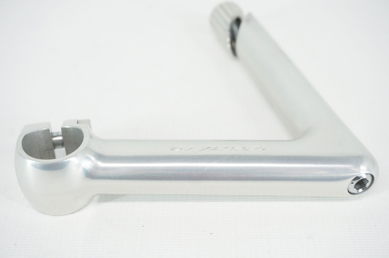 ニットー ハンドルステム 鉄 NJS 65度　125mm ニットー ハンドルステム 鉄 NJS 65度 125mm