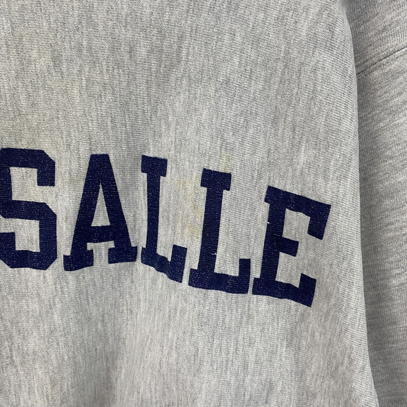 古着 used 90s Champion チャンピオン リバースウィーブ スウェット