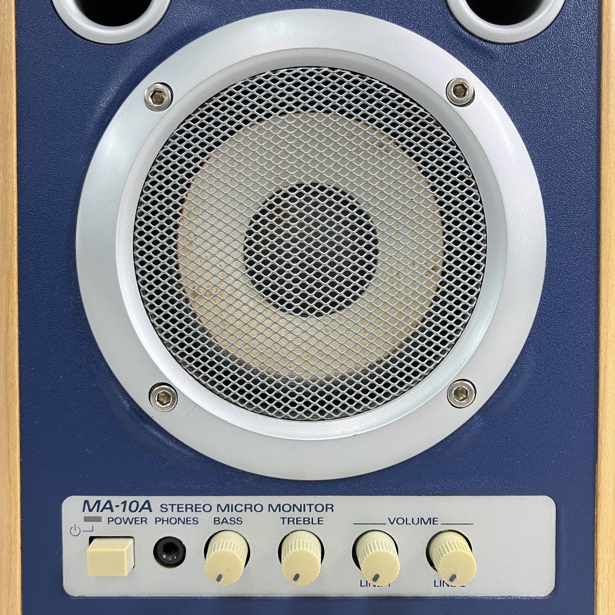 Roland Edirol MA-10A パッシブスピーカー ステレオモニタースピーカー