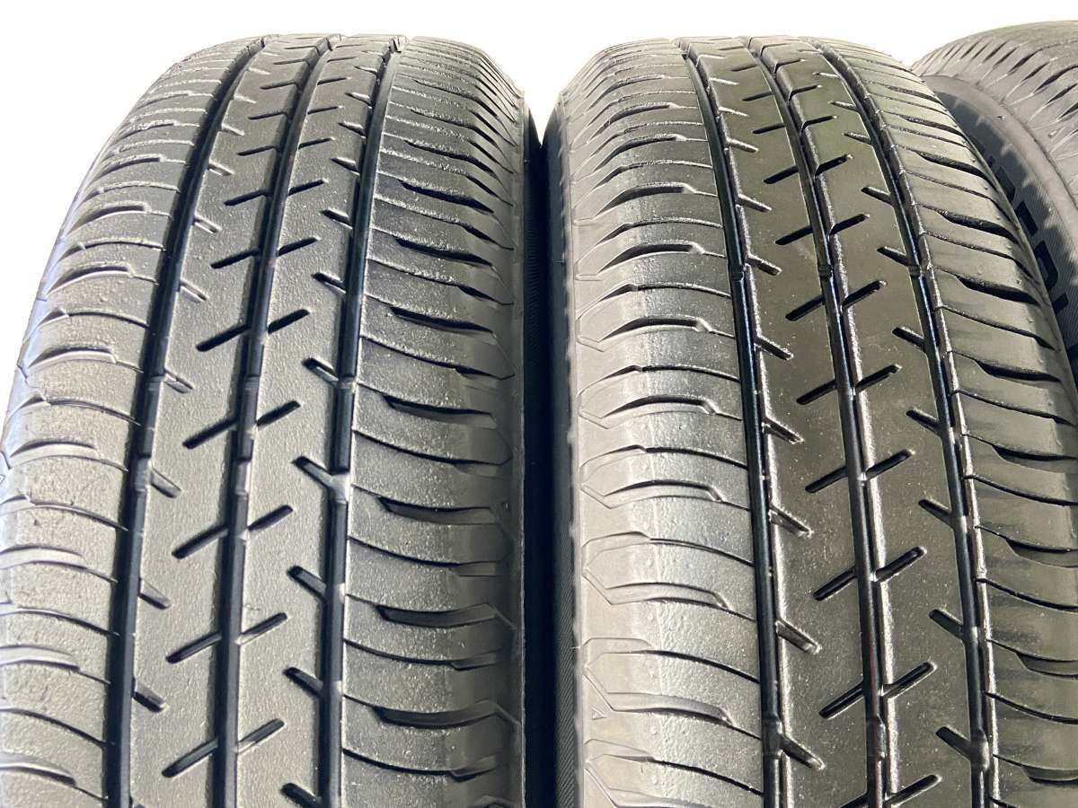 175/65R14 セイバーリング SL101 ホンダ純正 GR 14x5.5 100-4穴 中古 