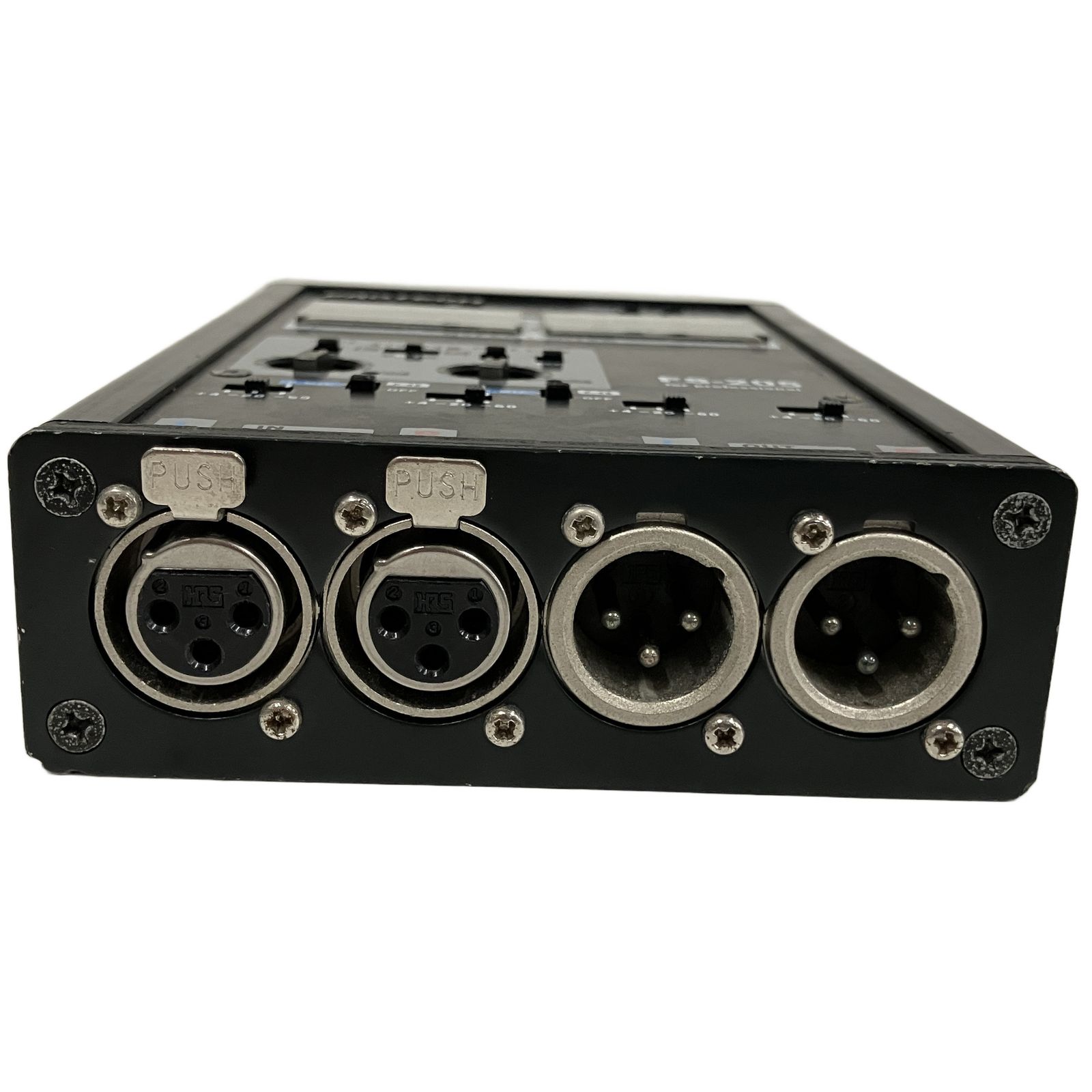 PROTECH プロテック FS-205 2chミキサー ハイパーリミッター 音響機材