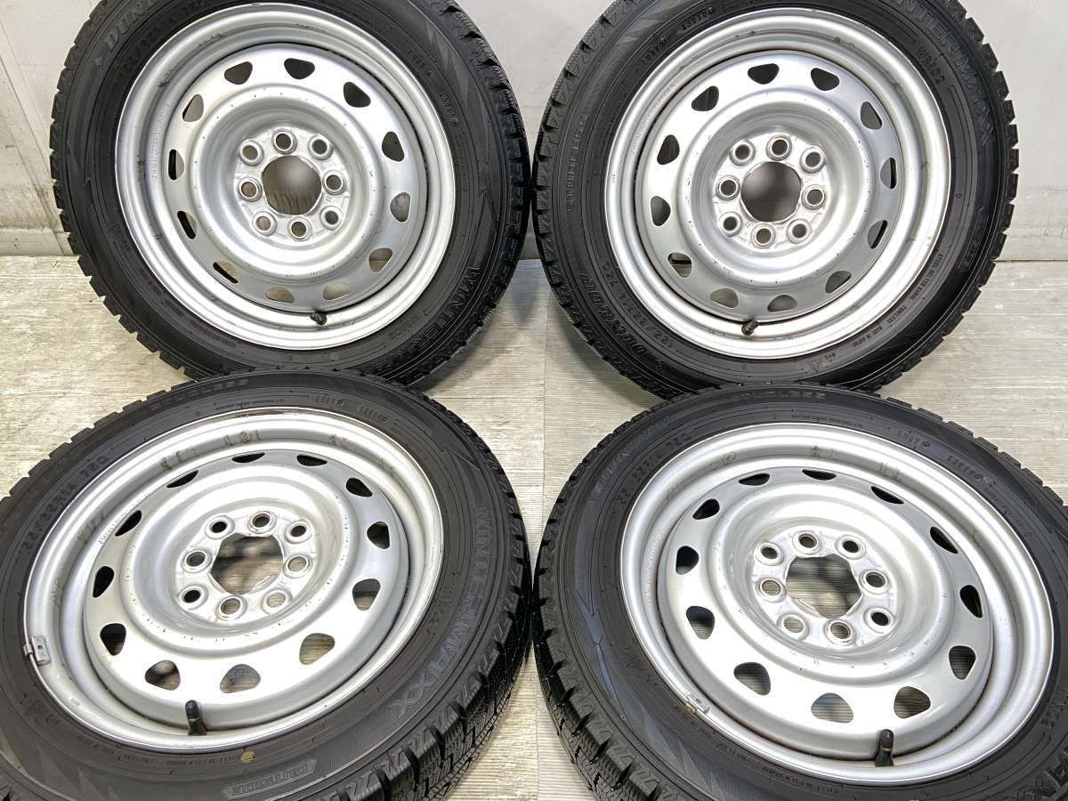 ダンロップWINTERWM02 165/65R14 2020年製造中古4本送料込 155/65R14 ダンロップ ウィンターマックス WM02 キャロウィン MN 14x4