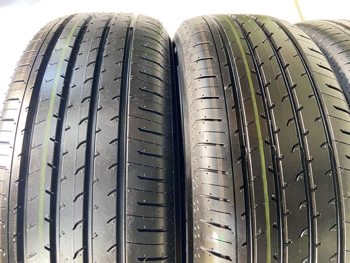 225/60R18 ヨコハマ ADVAN V03 中古タイヤ サマータイヤ 4本セット 