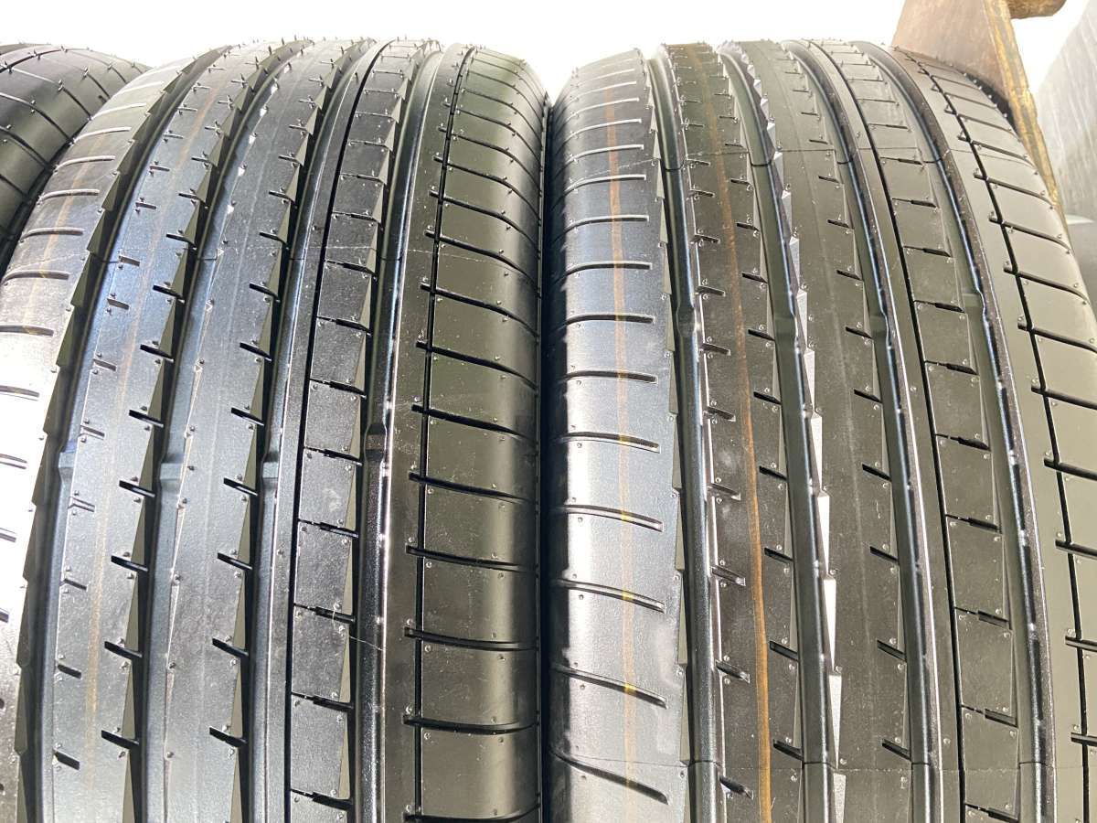 235/60R18 ヨコハマ アドバン V61 中古タイヤ サマータイヤ 4本セット 